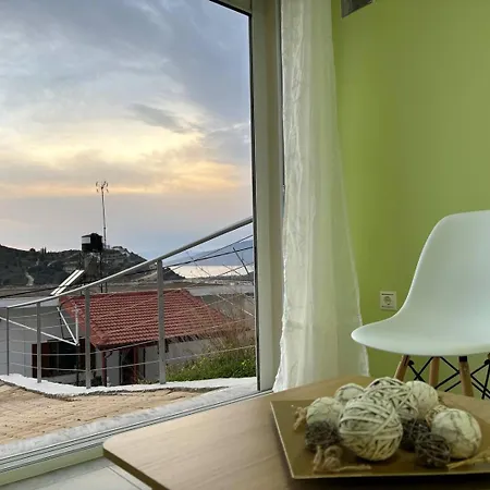 Ark With Landscape View *